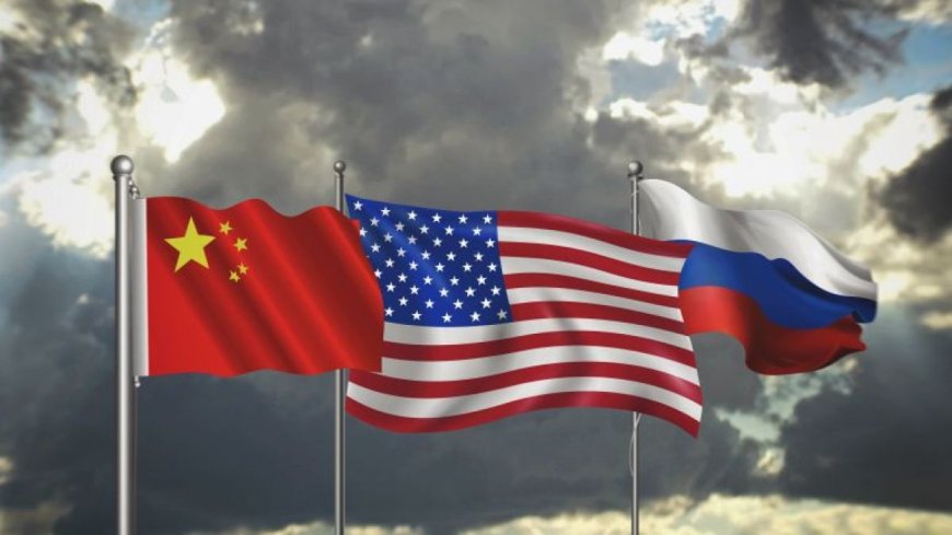 拥核大国对月球的竞争考验着太空法律的边界