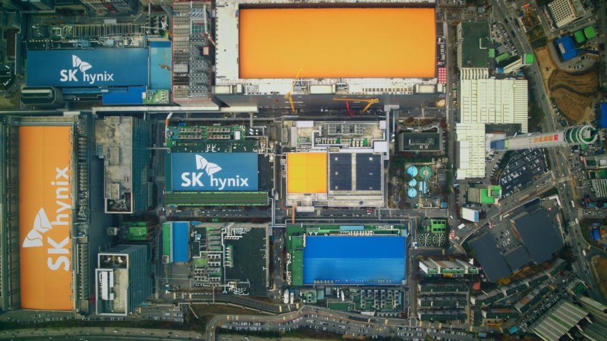 SK 海力士:今年上半年成功开发 1cnm 24Gb LPDDR5x 内存,最快可达 10.7Gbps