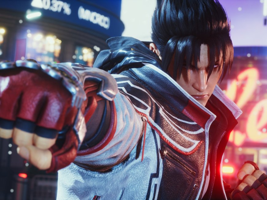 原田胜弘称《铁拳 8》游戏暂无计划移植 Switch 2:商业潜力大,但技术上有挑战