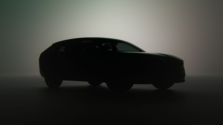 Skoda「首款電動旅行車」概念再預告！預覽下一代Octavia電動車