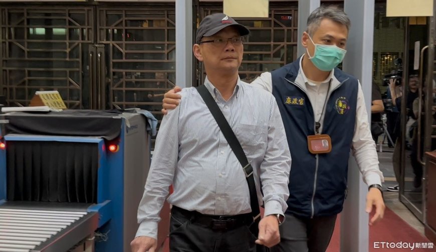 辦公室拿錢！賄款藏天花板　台電核二、林口廠長貪污起訴