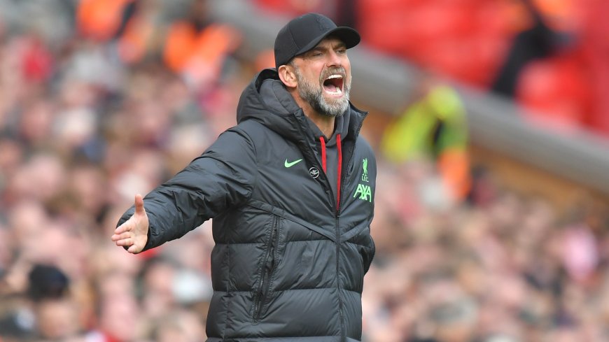 ‘Not the match I expected’ – Liverpool’s big-money summer signing was sent off on Anfield debut leaving Jurgen Klopp fuming