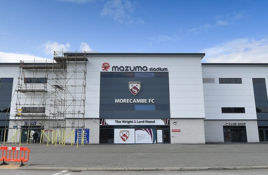 ‘A new chapter’ – Morecambe reach agreement for sale as crisis club nears end of nightmare saga