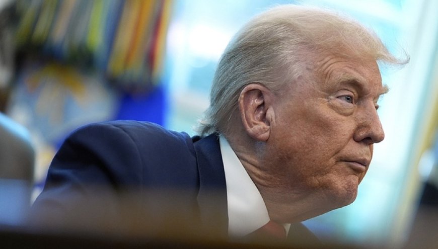 61%美国受访者反对关税措施，特朗普支持率再下跌