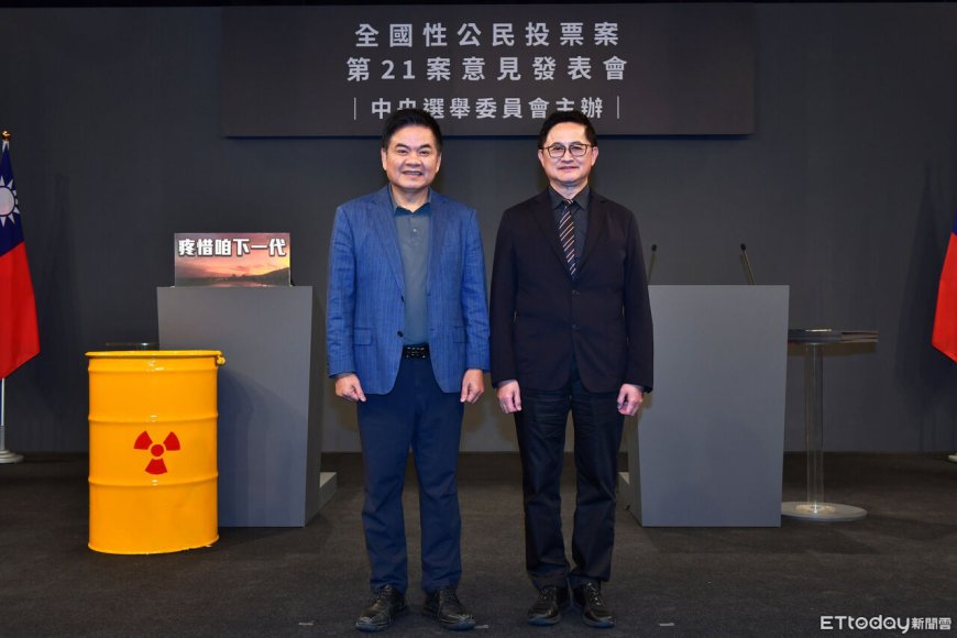 童子賢：台電領導人若只顧政治正確　只會拖累台灣科技產業