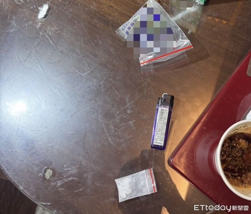 高雄男滑進摩鐵睡死叫不醒！警消開門見這幕　他嚇醒被上銬