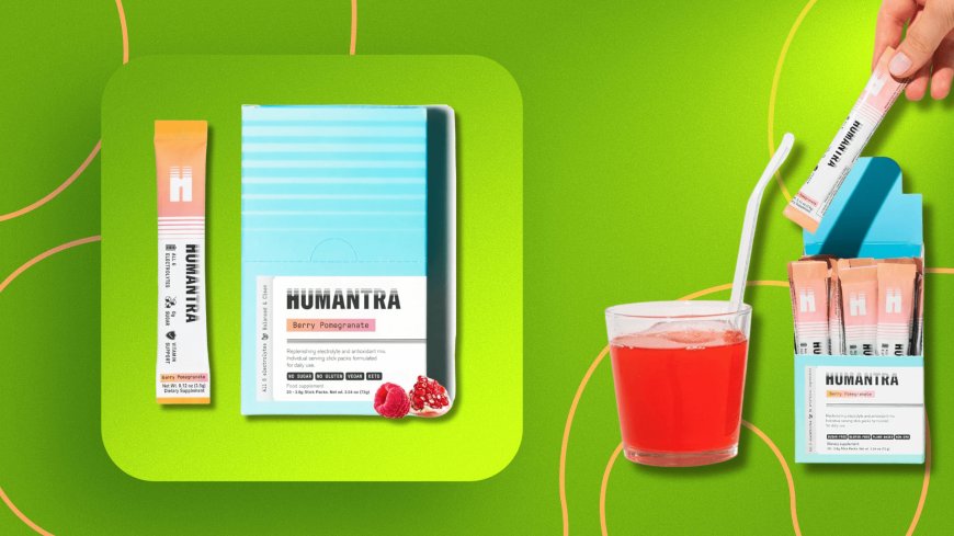 Electrolyte drink with ‘great taste’ that’s perfect for hydration now 20% off