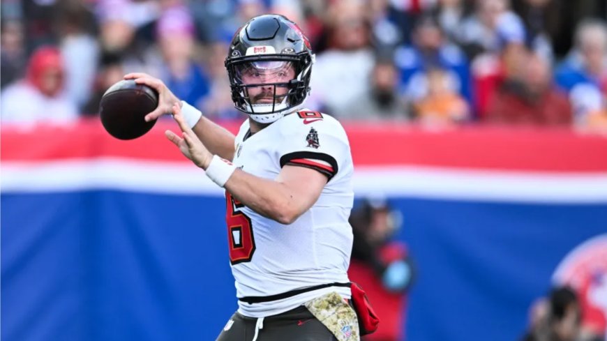 ‘Put him in bubblewrap’ – NFL team announces last-minute starting QB change that has fans concerned