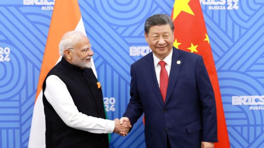 中国与印度考虑恢复中断五年的边境贸易