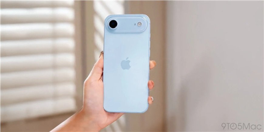 摩根士丹利:iPhone 17 系列有望成假日季销冠,苹果迎来“销量 + 市值”双增长
