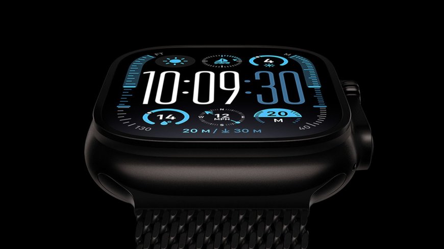 消息称苹果 Apple Watch 明年将迎来“大幅重新设计”,新增全新传感器