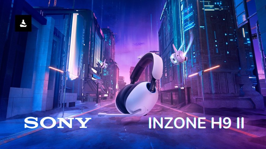 索尼 Inzone H9 II 游戏耳机曝光:首增兼容 Xbox、搭载旗舰单元