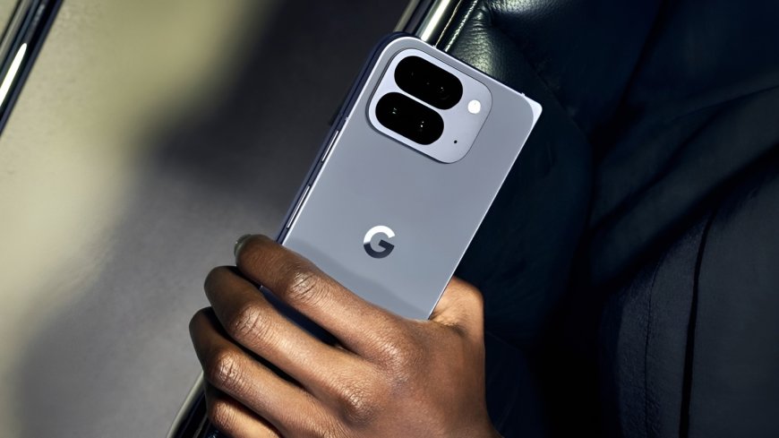 全球首款 IP68 防水防尘折叠手机:谷歌 Pixel 10 Pro Fold 规格全曝光