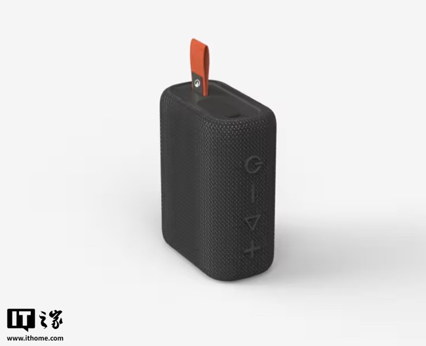 运动品牌迪卡侬涉足数码领域,推出 199 元便携式蓝牙音箱 PS100 采用电池易更换设计