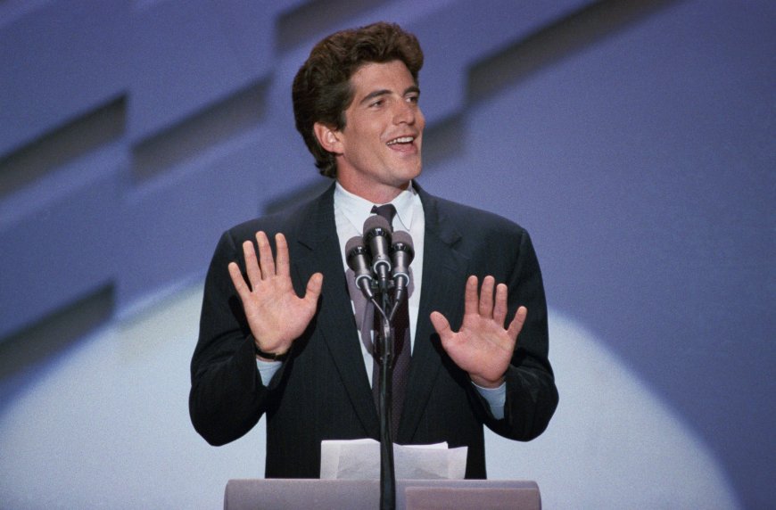 Jackie Kennedy’s Emotional Final Letter to JFK Jr. Revealed: 'Make Me Proud'