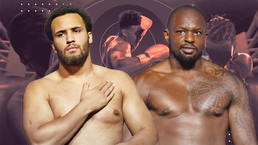 Moses Itauma vs Dillian Whyte LIVE RESULTS: Itauma WINS all-British heavyweight fight with stunning first-round KO