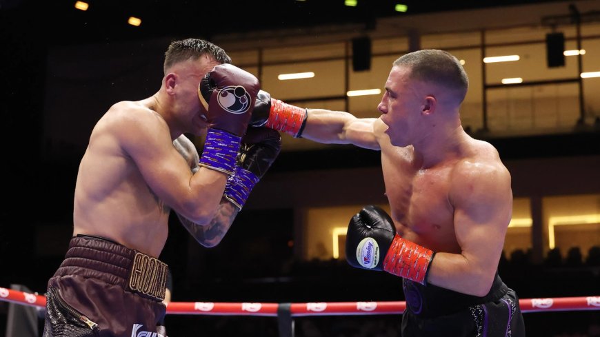 Britain’s only male world champion Nick Ball retains title in close fight as he prevents worrying 38-year first