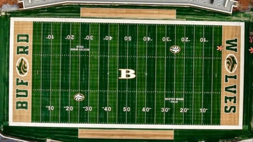 High school’s brand new $62m football stadium opens buts fans have major criticisms