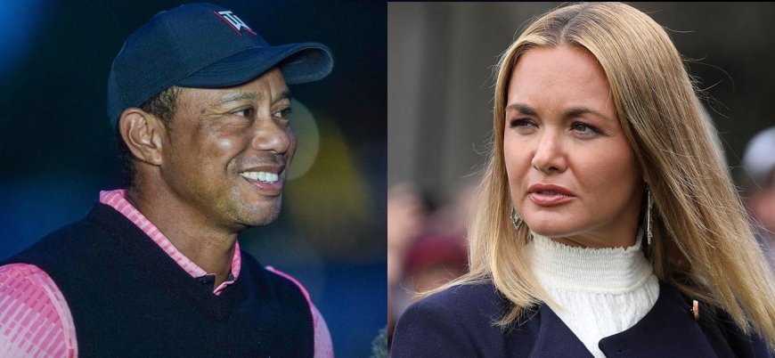 Tiger Woods Reportedly Wants To Say 'I Do' In The White House After Donald Trump's Blessings