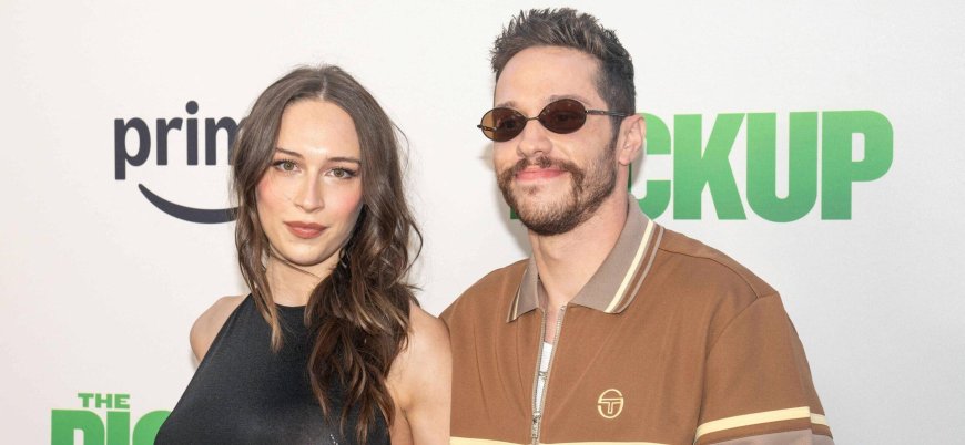 Pete Davidson Shares Emotional Confession About Pregnancy With Elsie Hewitt