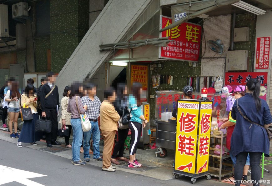 行天宮旁「不老麻糬」百萬租金繳錯人！法院判撤離　店家發聲了