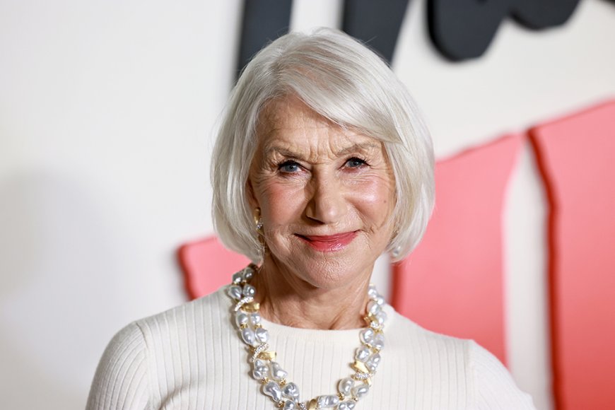 Helen Mirren Says James Bond ‘Has to Be a Guy’: ‘I’m Such a Feminist’ but ‘You Can’t Have a Woman. It Just Doesn’t Work’