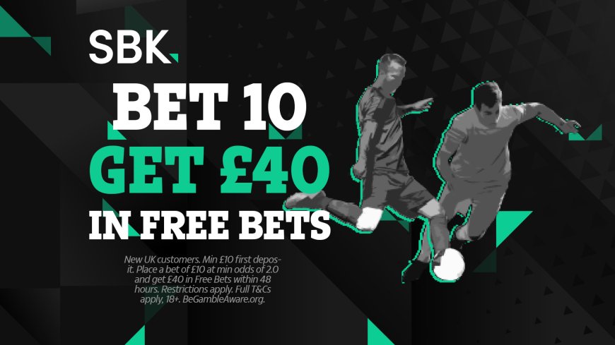Rangers v Club Brugge betting offer: Bet £10 and get £40 in free bets with SBK