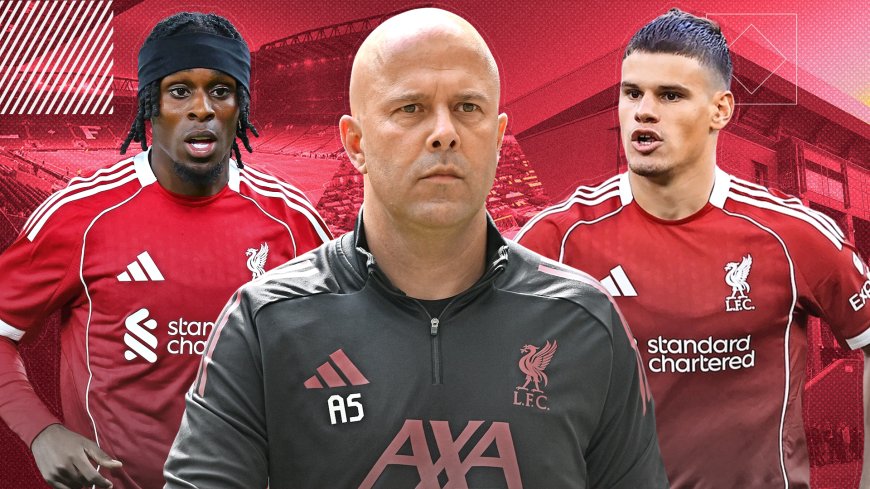 Liverpool legend raises major fears about two new transfers after ‘fragile’ first Premier League game
