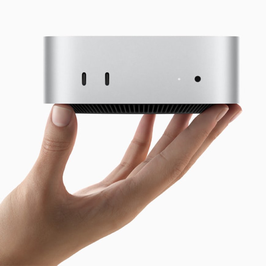 标识符暗示苹果正测试新款 Mac mini 迷你主机:搭载 M5 / M5 Pro 芯片