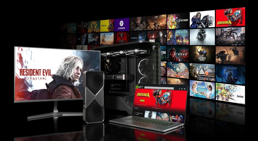 英伟达 NVIDIA App 即将支持全局 DLSS 优设与 RTX 40 系列 Smooth Motion 帧生成