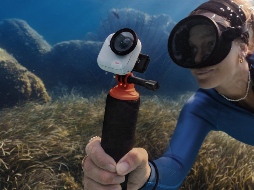 53 克实现 4K 60 帧拍摄:影石 Insta360 Go Ultra 运动相机被曝售 420~470 美元