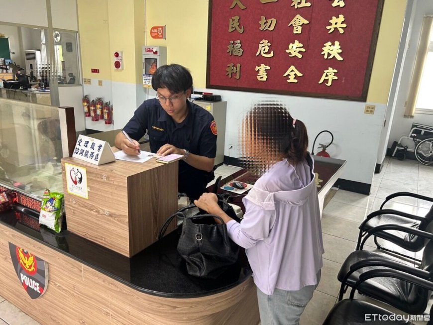 屏東婦接假海關簡訊恐嚇歪　警耐心確認：詐騙啦！