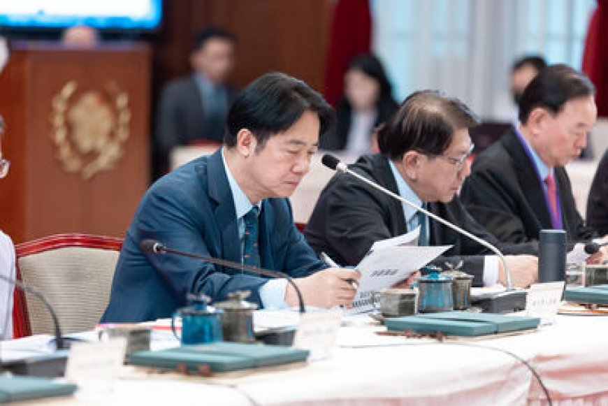 台灣正站在十字路口　執政者如何在剛直與柔軟之間游刃有餘？　