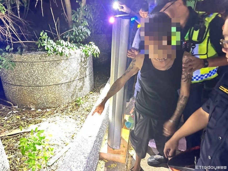 澎湖三總醫院急診室爆持刀傷人　警方火速逮捕1男