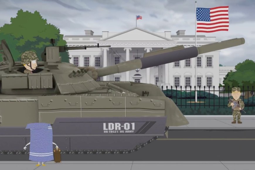 ‘South Park’ Takes Aim at Trump’s D.C. Takeover as Season 27, Episode 3 Drops Trailer and Sets Release Date