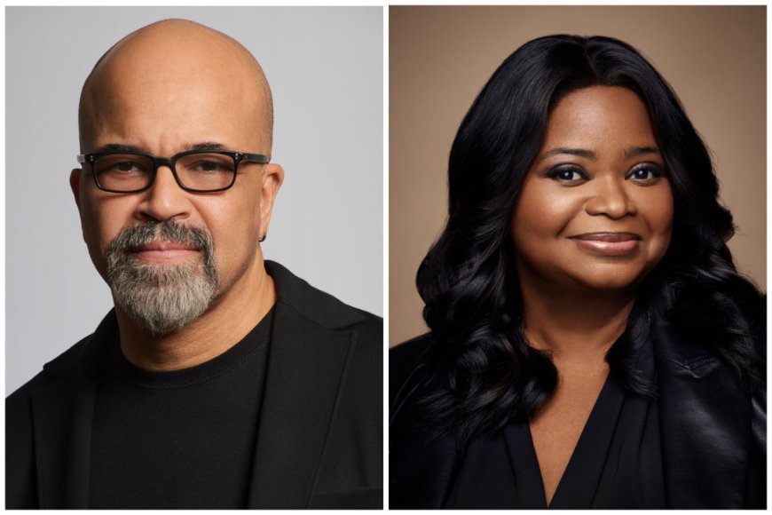 Jeffrey Wright and Octavia Spencer to Star in ‘Death of a Salesman’ at Focus Features and Amblin