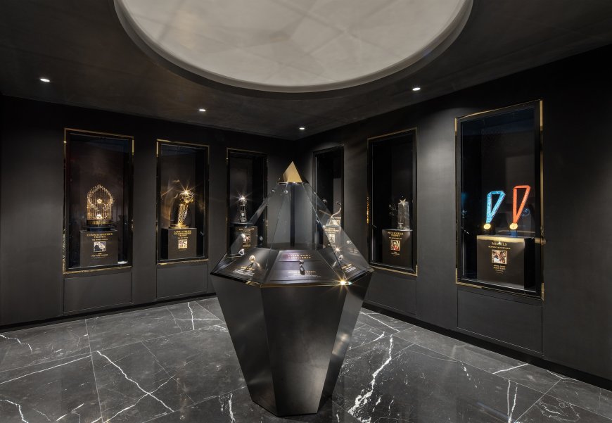 Tom Brady Puts Super Bowl Rings on Display at ‘Hall of Excellence’ in Vegas, Ahead of New NFL Season
