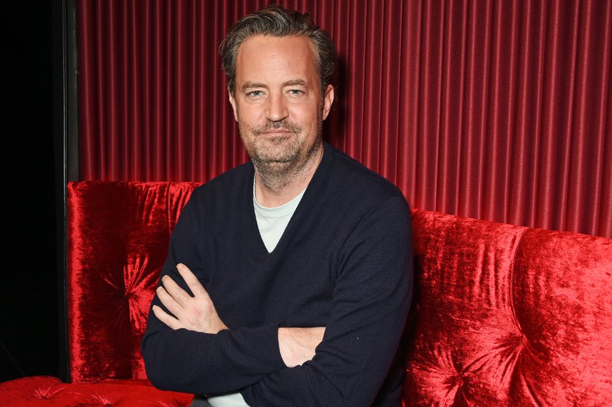 Matthew Perry Foundation Partners With Healing Appalachia Music Festival