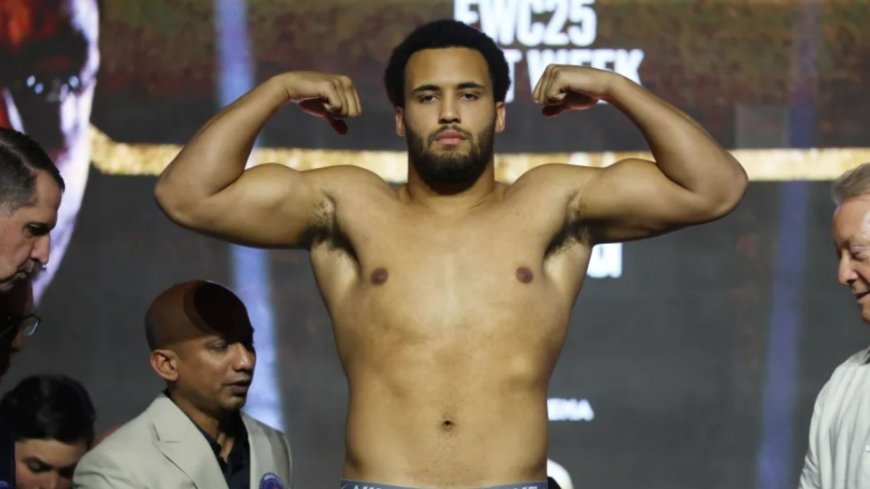 Moses Itauma called out by two-weight world champion he ‘winded’ in sparring