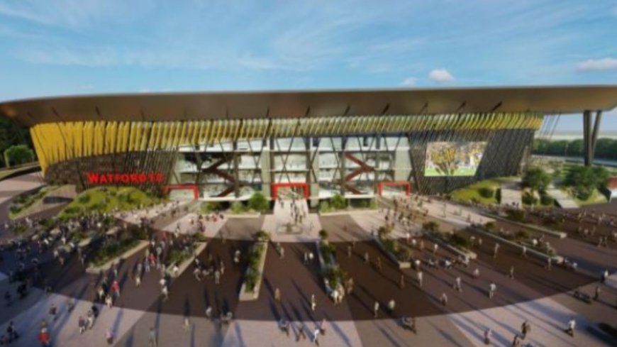 EFL club’s plans for 33,000-seat stadium with a fanzone on former golf club were ‘thrown out’