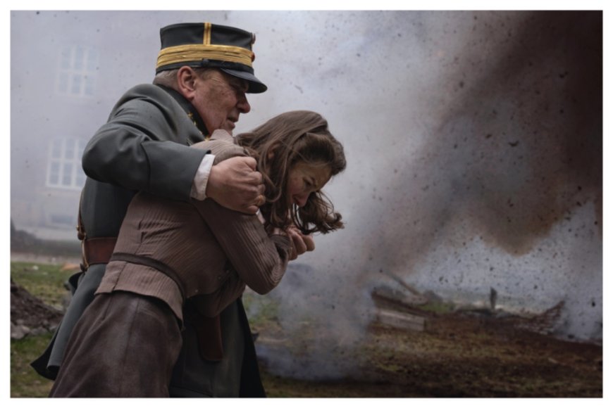 Haugesund Opener ‘Battle of Oslo’ Has Become ‘Unpleasantly Relevant,’ Says Director Daniel Fahre: ‘I Had Tears in My Eyes’