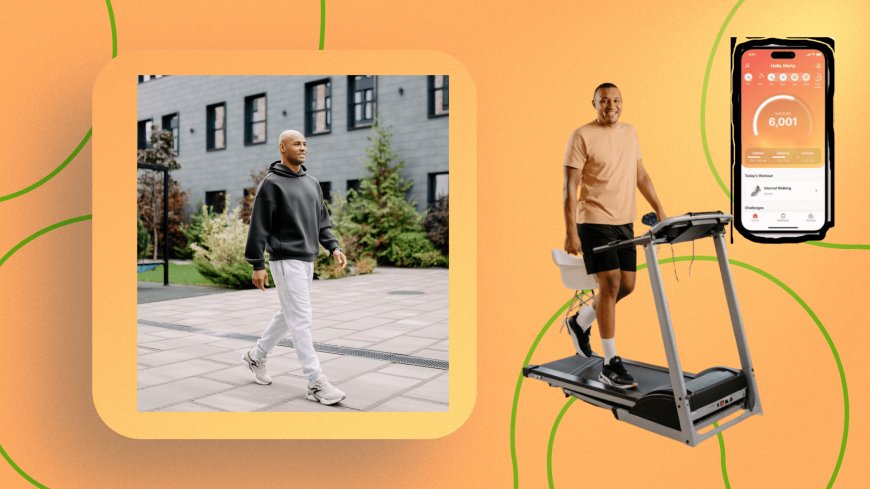‘I lost 3.5lb in one week’ raves fan of Walkfit app with 14,000 reviews – sign up and save 51%