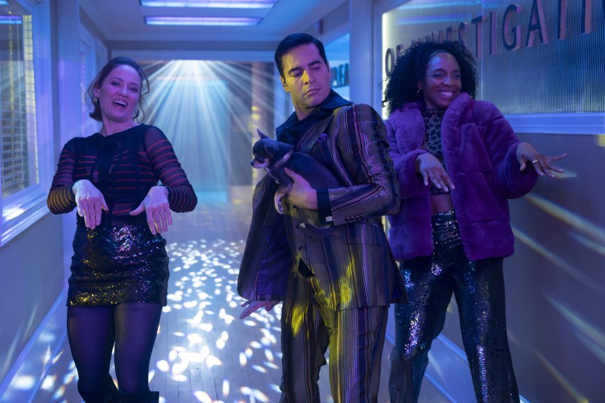 How ‘Will Trent’ Choreographers Pulled Off That Dance Sequence With Less Than Four Days of Prep Time