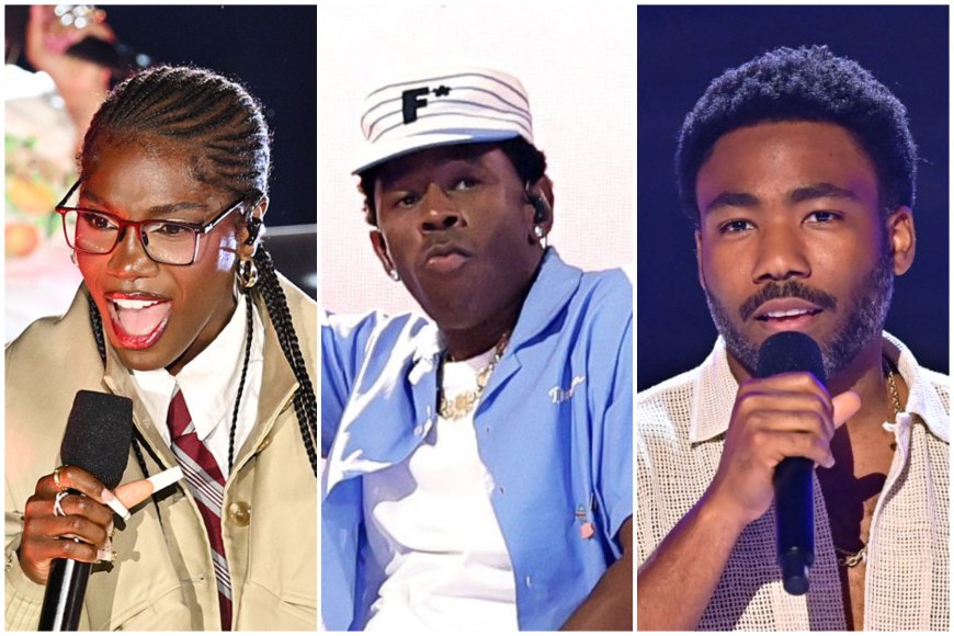 Tyler, the Creator, Childish Gambino, Doechii to Perform at Camp Flog Gnaw 2025
