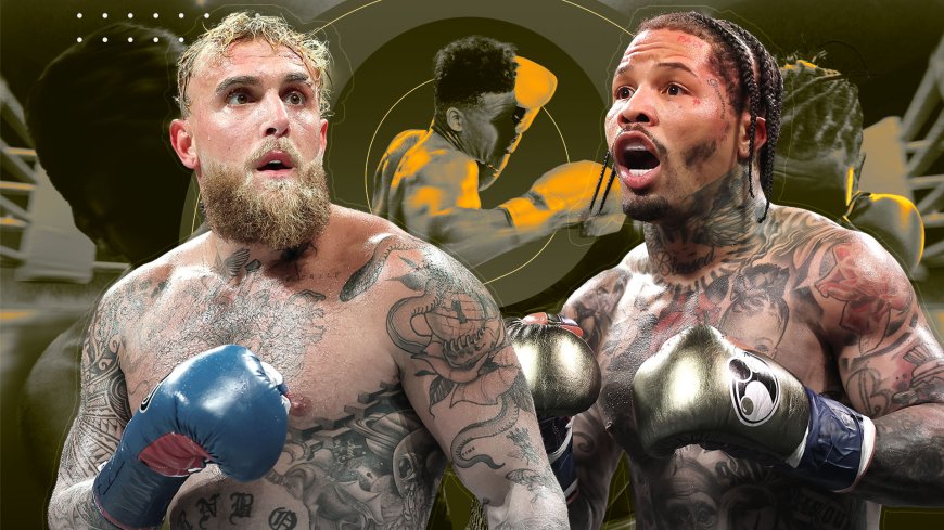 ‘A freak show’ – How the boxing world reacted to Jake Paul vs Gervonta Davis controversial fight announcement