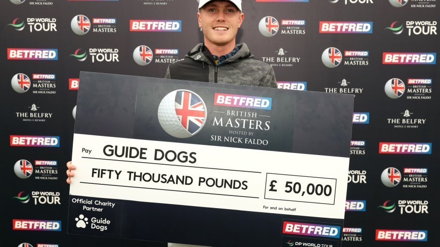 World no.326 golfer wins £50k with stunning hole-in-one – but there’s a wholesome catch