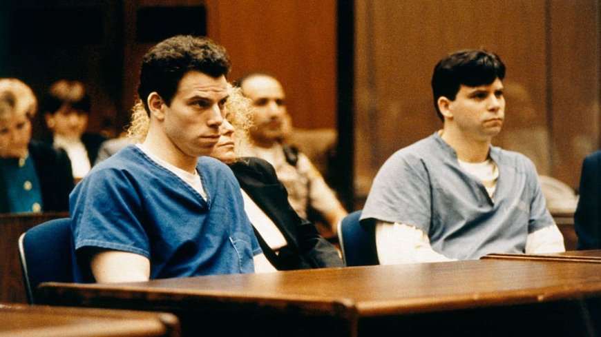 Erik Menendez denied parole by California board in Beverly Hills murder case