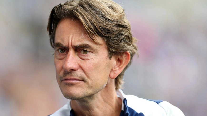 ‘We don’t want them here’ – Tottenham boss Thomas Frank gives bullish response to Eberechi Eze snub