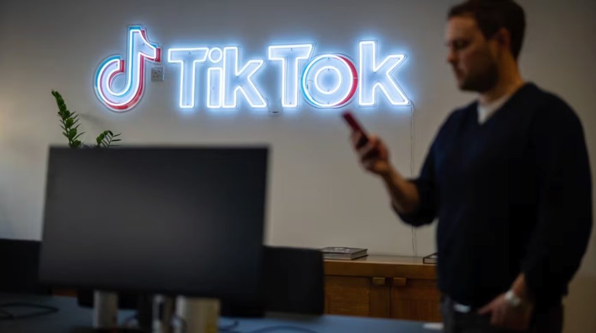 英国《网络安全法》生效后,TikTok 转向 AI 审核并裁员