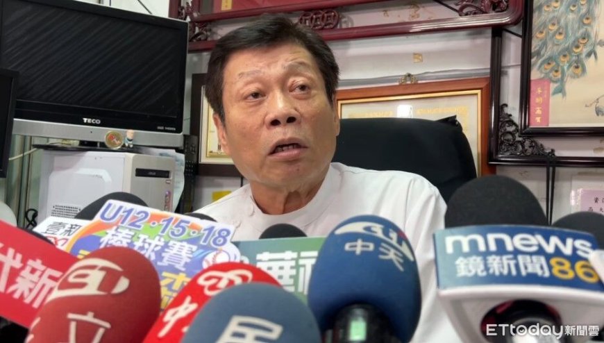 高雄男遭行刑式轟殺！高大成曝兇嫌「可能認識死者」：非職業殺手